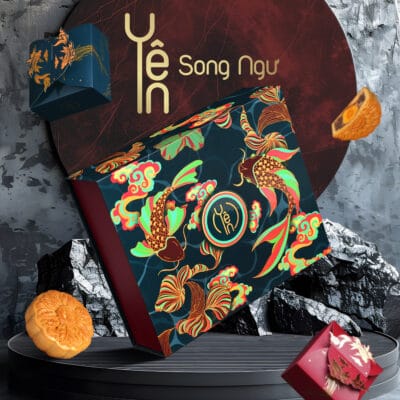 Bánh trung thu Yên