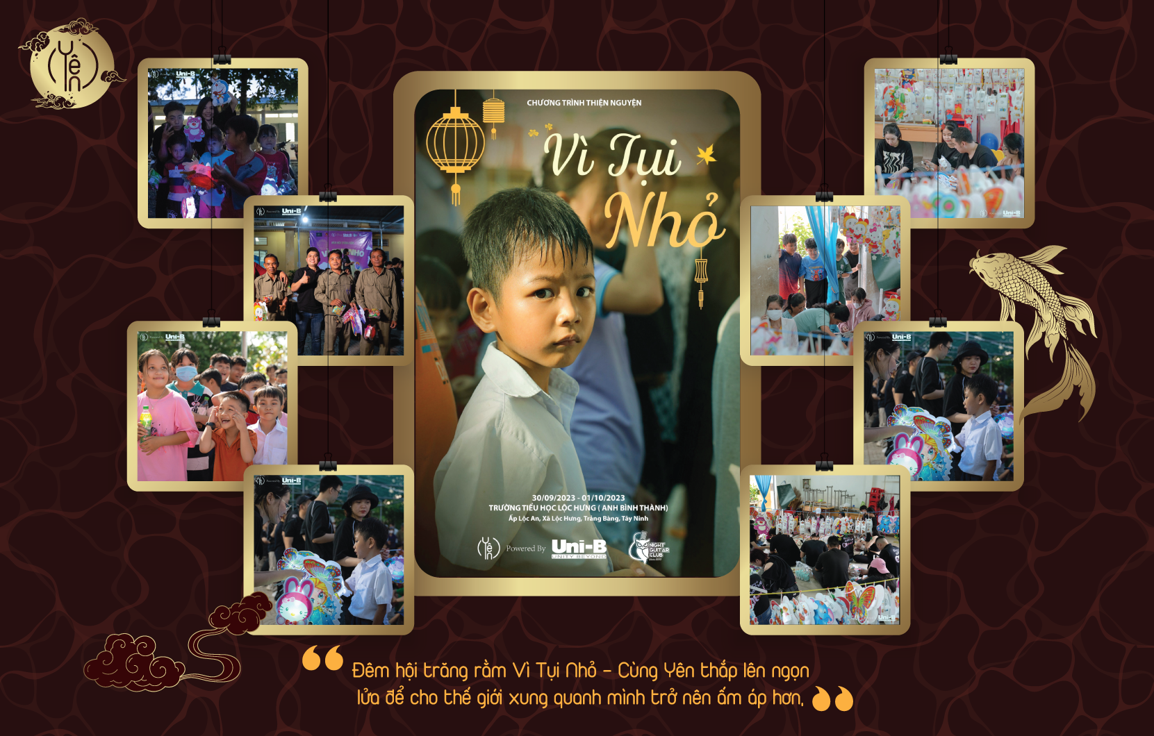 Quà từ yên