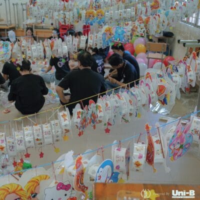 Vì tụi nhỏ – Em vui lồng đèn