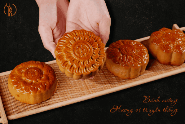 Mẹo ăn bánh trung thu.