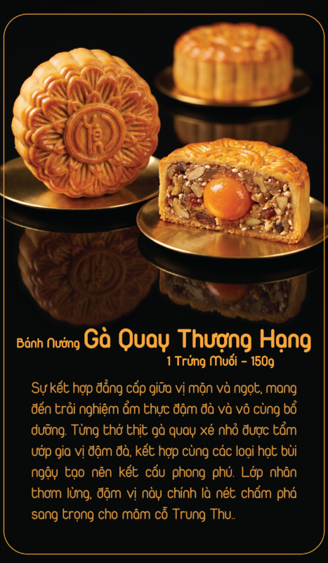 Bánh trung thu Yên