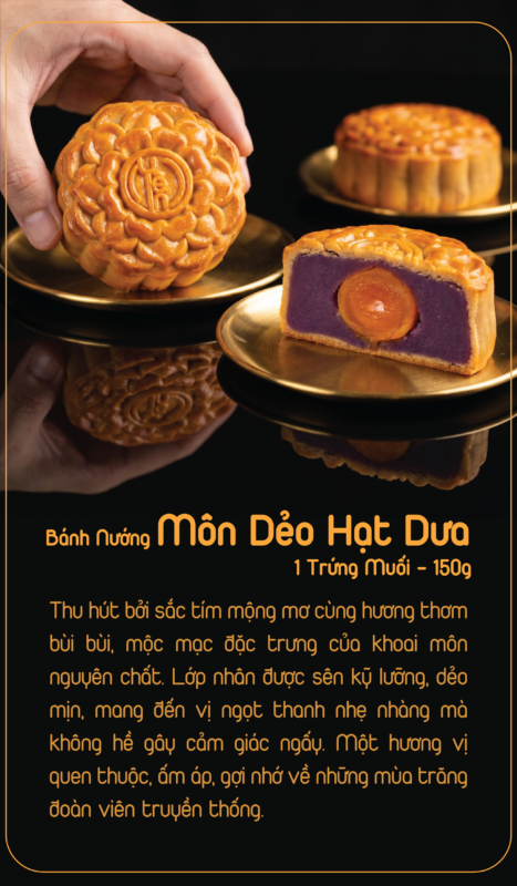 Bánh trung thu Yên