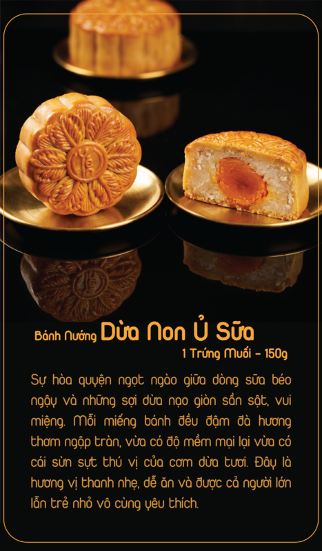 Bánh trung thu Yên