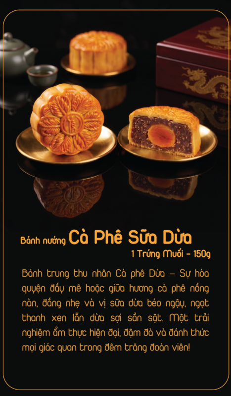 Bánh trung thu Yên