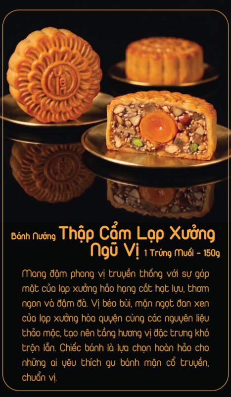 Bánh trung thu Yên