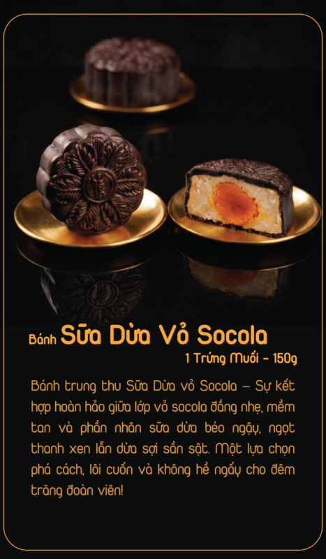 Bánh trung thu Yên