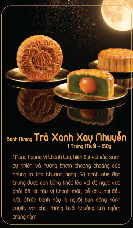 Bánh trung thu Yên